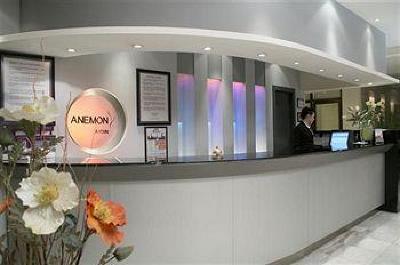 фото отеля Hotel Anemon Aydin