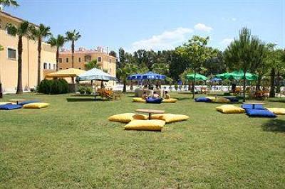 фото отеля Hotel Anemon Aydin
