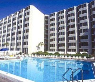фото отеля Top of the Gulf Suites Panama City Beach