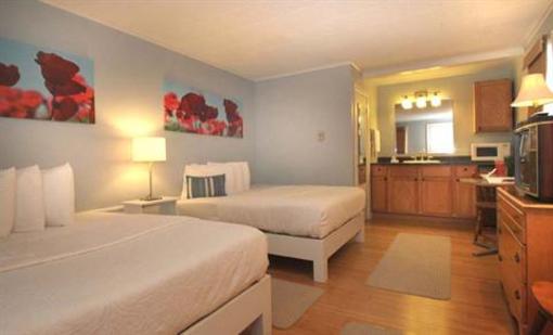 фото отеля Eagle House Motel