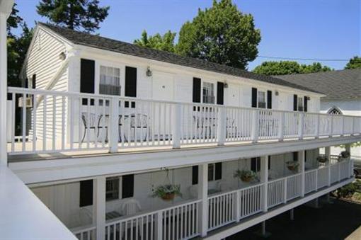 фото отеля Eagle House Motel