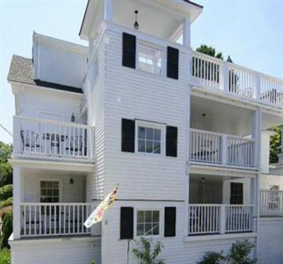 фото отеля Eagle House Motel