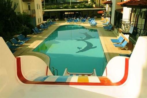 фото отеля Blue Side Family Club