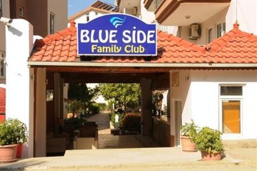 фото отеля Blue Side Family Club