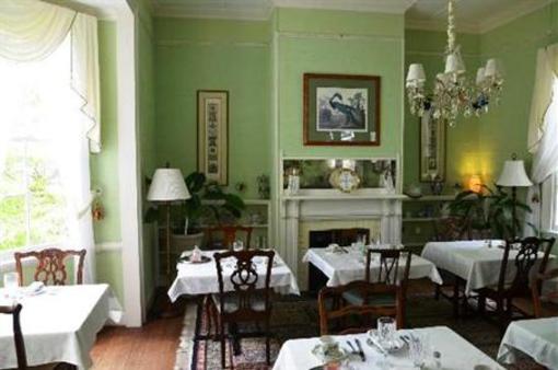 фото отеля The Cuthbert House Inn