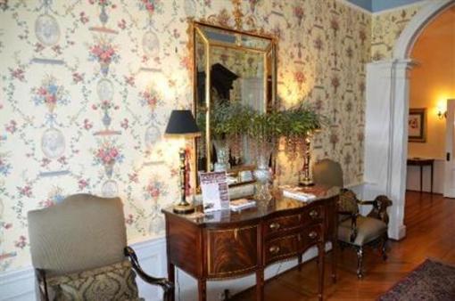 фото отеля The Cuthbert House Inn