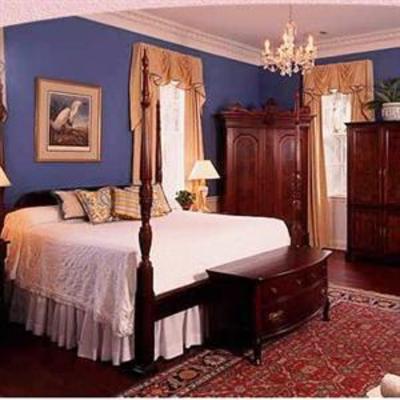 фото отеля The Cuthbert House Inn