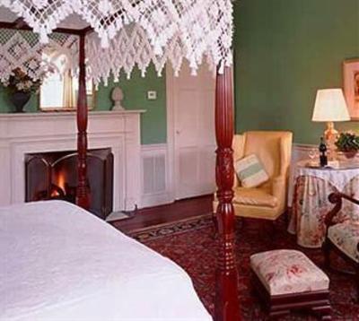 фото отеля The Cuthbert House Inn