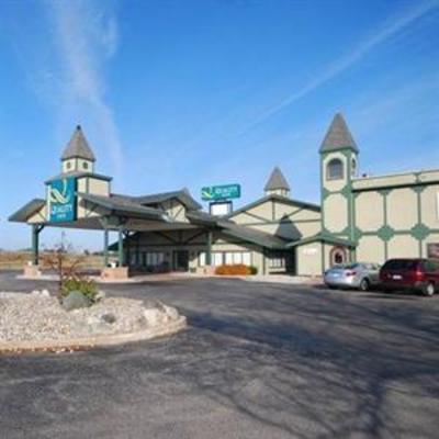 фото отеля Quality Inn Gaylord