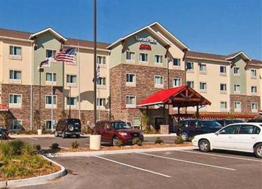 фото отеля TownePlace Suites Baton Rouge Gonzales