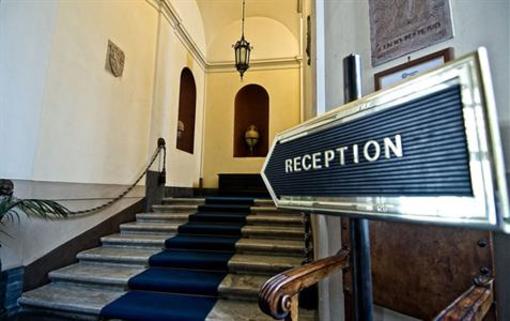 фото отеля Grand Hotel Reale