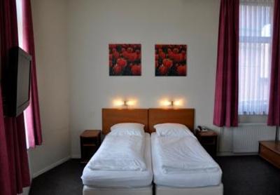 фото отеля Hotel Wilhelmina Venlo