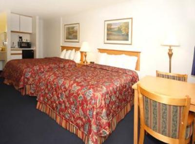 фото отеля Vagabond Inn & Suites Klamath Falls