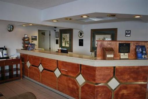 фото отеля Vagabond Inn & Suites Klamath Falls
