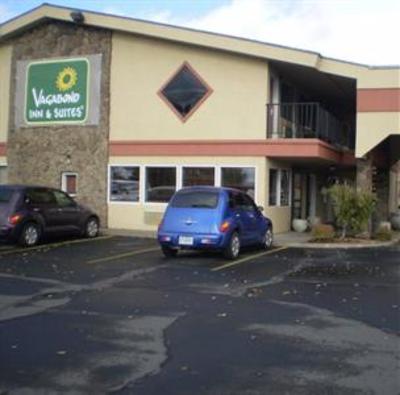 фото отеля Vagabond Inn & Suites Klamath Falls