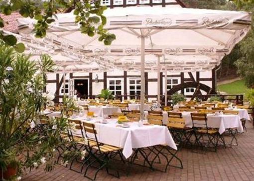 фото отеля Springbach Mühle Hotel Belzig