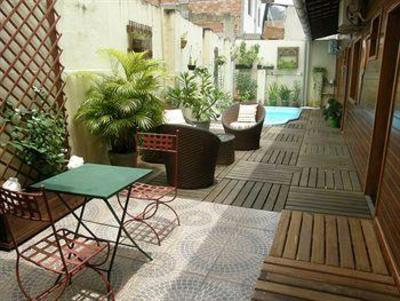фото отеля Residencia Karimbo Amazonia Belem