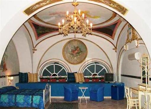фото отеля Chiatamone B&B