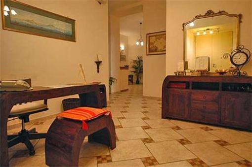 фото отеля Chiatamone B&B