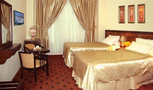 фото отеля Concorde Makkah Hotel