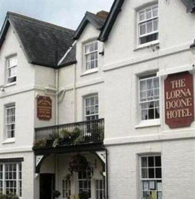 фото отеля The Lorna Doone Hotel