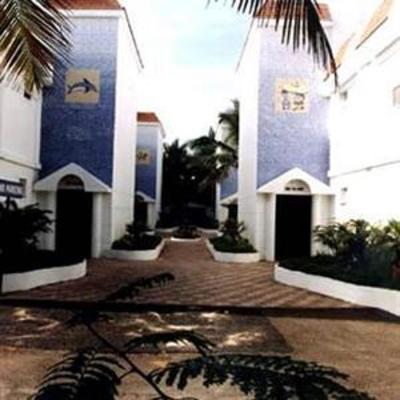 фото отеля Shelter Beach Resort Mahabalipuram
