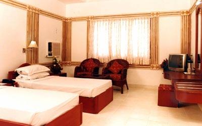 фото отеля Shelter Beach Resort Mahabalipuram