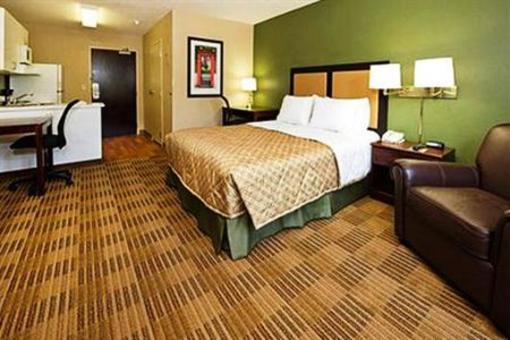 фото отеля Extended Stay America Hotel Meadowlands Rutherford (New Jersey)