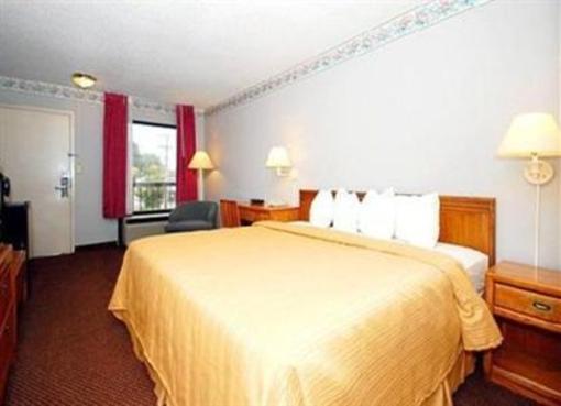 фото отеля Quality Inn Statesville