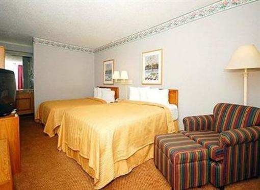 фото отеля Quality Inn Statesville