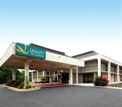 фото отеля Quality Inn Statesville