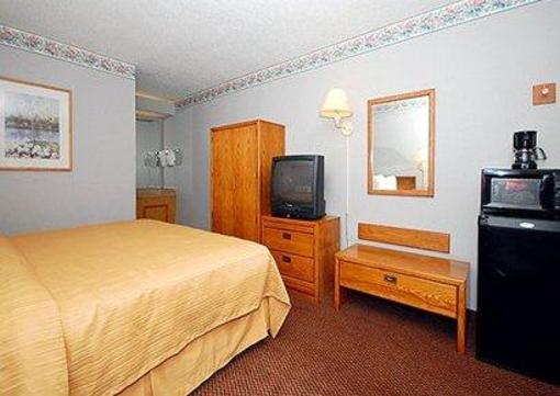 фото отеля Quality Inn Statesville