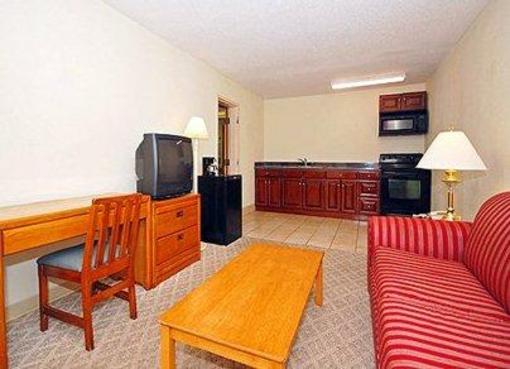 фото отеля Quality Inn Statesville