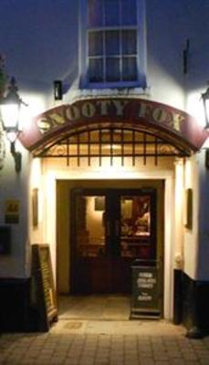фото отеля Snooty Fox Hotel Kirkby Lonsdale