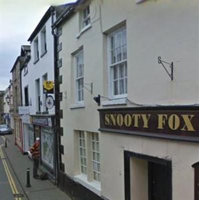 фото отеля Snooty Fox Hotel Kirkby Lonsdale
