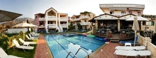 фото отеля Kokalas Resort Georgioupoli
