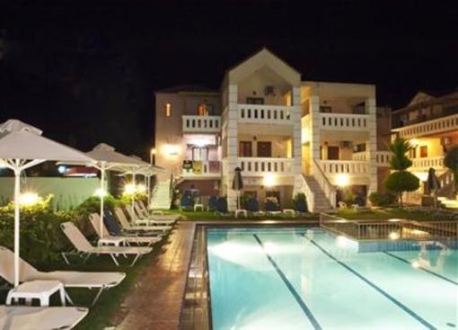 фото отеля Kokalas Resort Georgioupoli