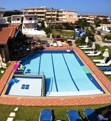 фото отеля Kokalas Resort Georgioupoli
