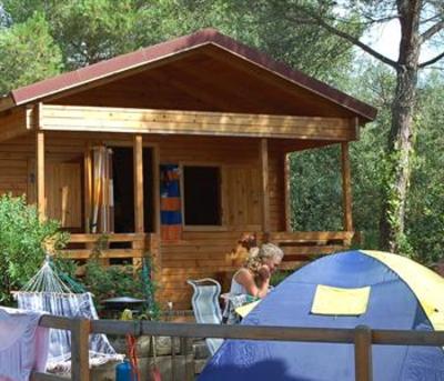 фото отеля Camping Cala Llevado
