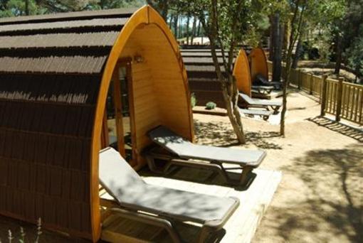 фото отеля Camping Cala Llevado