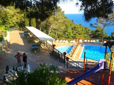 фото отеля Camping Cala Llevado