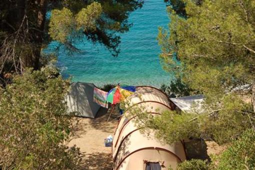 фото отеля Camping Cala Llevado