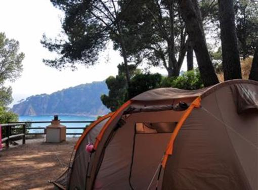 фото отеля Camping Cala Llevado
