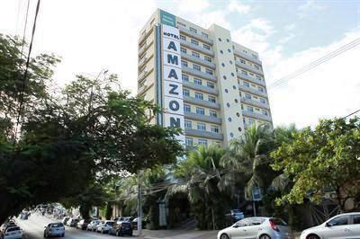 фото отеля Amazon Plaza Hotel