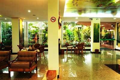 фото отеля Amazon Plaza Hotel