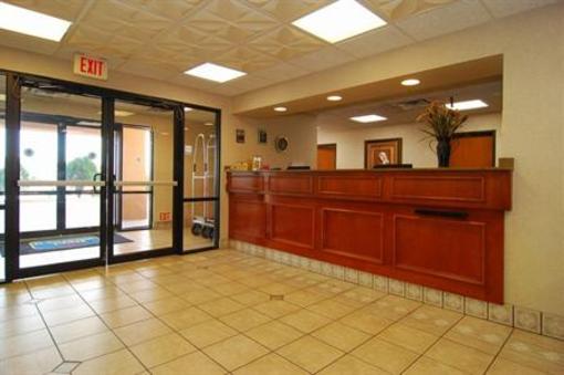 фото отеля Best Western Temple Inn & Suites