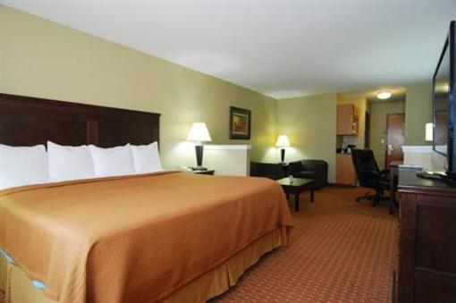 фото отеля Best Western Temple Inn & Suites