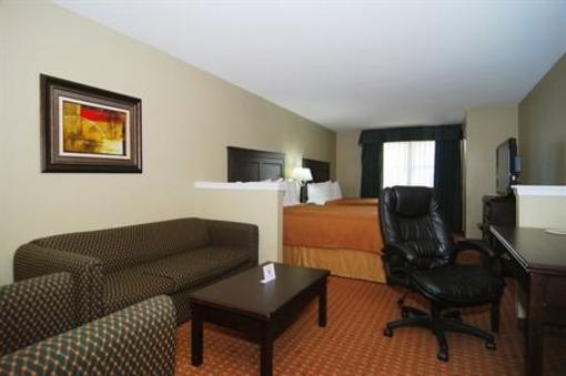 фото отеля Best Western Temple Inn & Suites