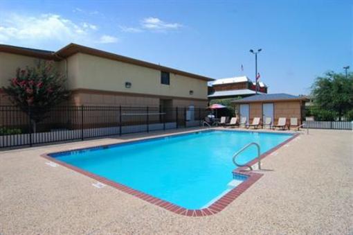 фото отеля Best Western Temple Inn & Suites