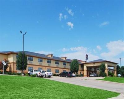 фото отеля Best Western Temple Inn & Suites